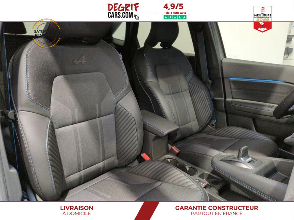 Divers Esprit Alpine E-Tech full hybrid 160 ch 2026 occasion 35830 Betton