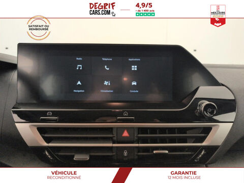 C4 Hybride 110 ch e-DCS6 You 2025 occasion 35830 Betton
