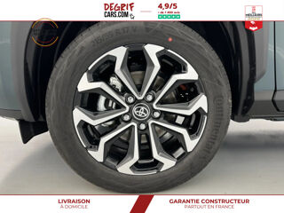 Yaris Cross 1.5 Hybride 130h Design e-CVT 2026 occasion 35830 Betton