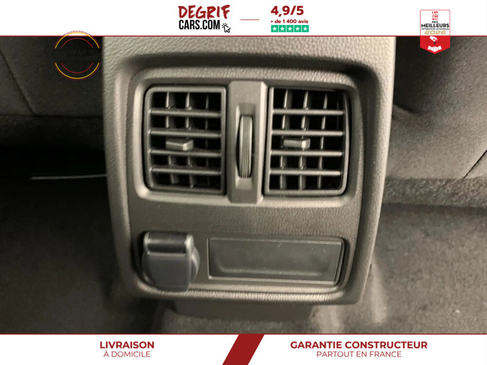 Captur TCe 115 ch Evolution + ROUE DE SECOURS 2026 occasion 35830 Betton