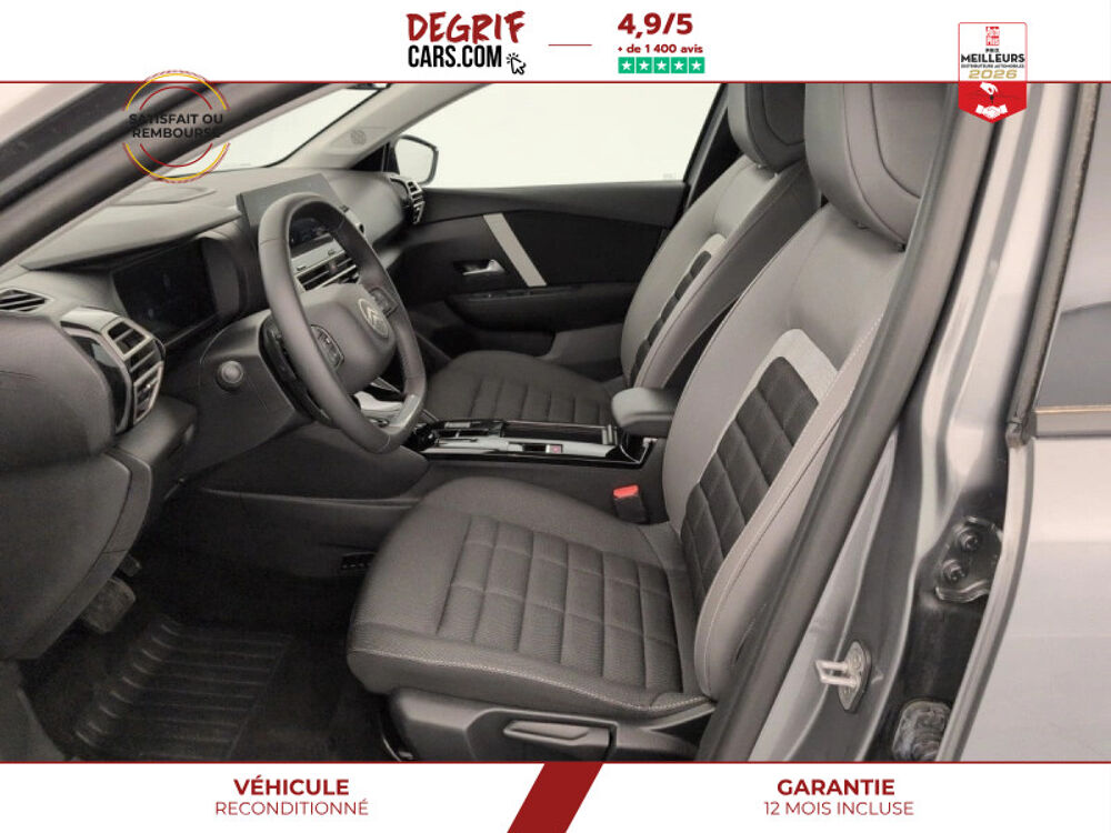 C4 Hybride 145 ch e-DCS6 Plus 2025 occasion 35830 Betton