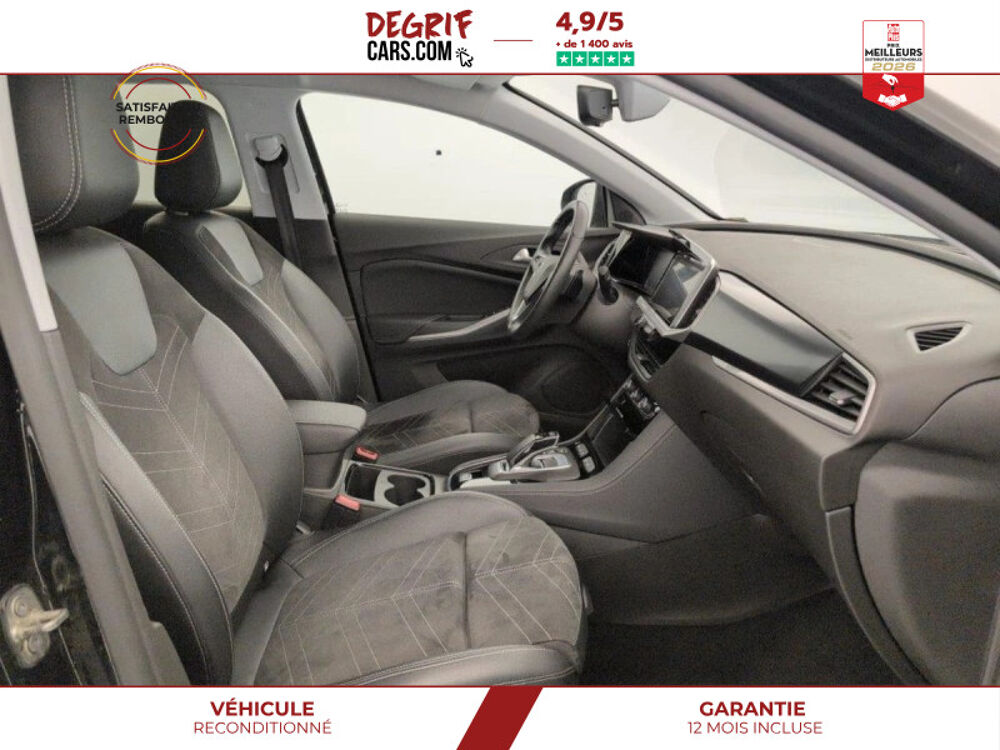 Grandland Hybrid4 300 ch AWD BVA8 Ultimate 2022 occasion 35830 Betton
