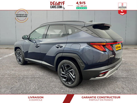 Tucson 1.6 T-GDI 239 Hybrid BVA6 Executive 2026 occasion 35830 Betton