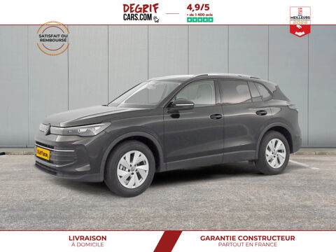 Tiguan III 1.5 eTSI 150ch Life Plus DSG7 + PACK HIVER 2025 occasion 35830 Betton