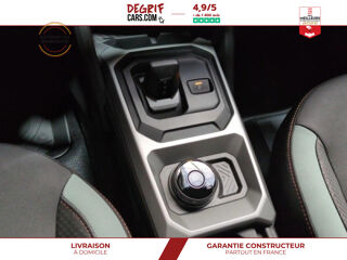 Duster HYBRID-G 150 4X4 BVA EXTREME + JANTES 18 + SIEGES CHAUFFANTS 2026 occasion 35830 Betton