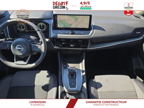 Qashqai MILD HYBRID 158 CH XTRONIC N-CONNECTA 2025 occasion 35830 Betton