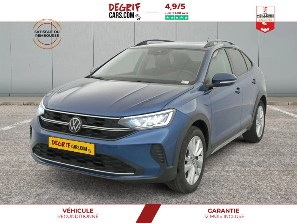 Taigo 1.0 TSI 95 BVM5 VW Edition 2024 occasion 35830 Betton