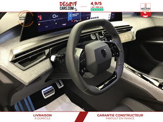 5008 GT 1.2 Hybrid 145ch E-Dsc6 Gt 2026 occasion 35830 Betton