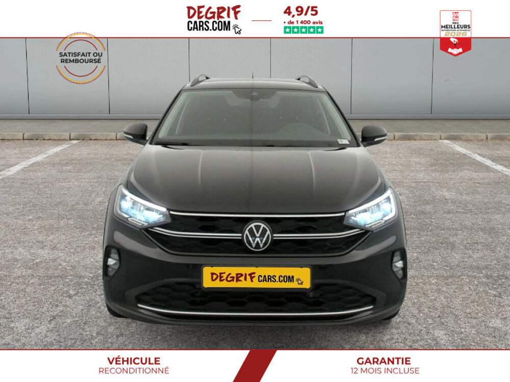 Taigo 1.0 TSI 116 DSG7 VW Edition 2025 occasion 35830 Betton