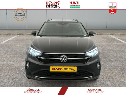 Taigo 1.0 TSI 116 DSG7 VW Edition 2025 occasion 35830 Betton