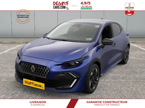 Renault Clio 1.2 TCE 115CH TECHNO 2026 occasion Betton 35830