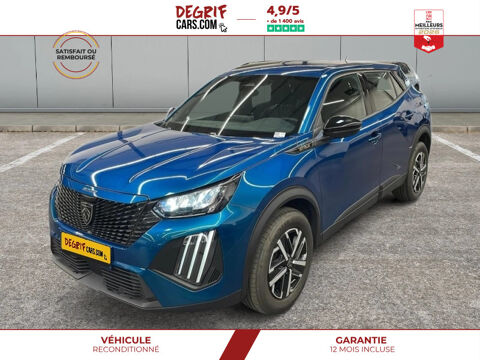 Peugeot 2008 100 S S BVM6 Style 2025 occasion Betton 35830
