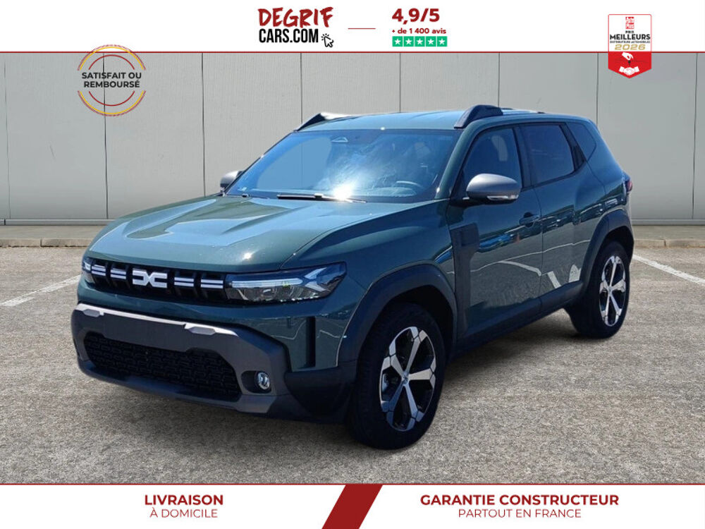 Duster Journey HYBRID 155 2026 occasion 35830 Betton