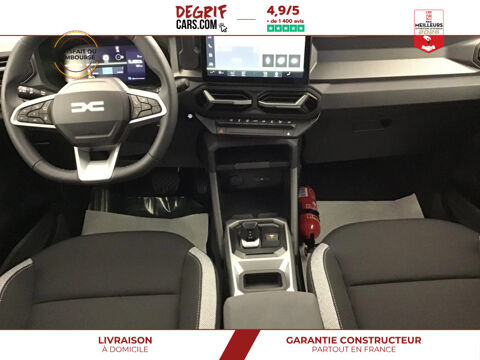Duster JOURNEY 1.8 Hybrid 155ch Bva Journey 2026 occasion 35830 Betton