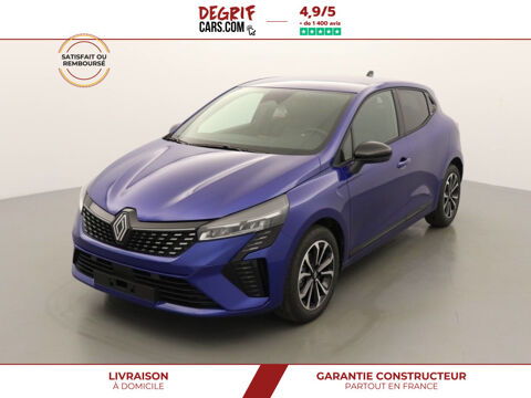 Renault Clio TECHNO 1.0 Tce 90ch Bvm6 Techno 2025 occasion Betton 35830