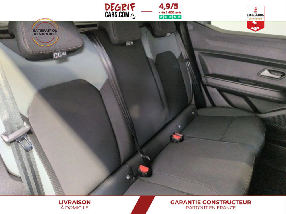 Duster Extreme Hybrid-G 150 4x4 2026 occasion 35830 Betton