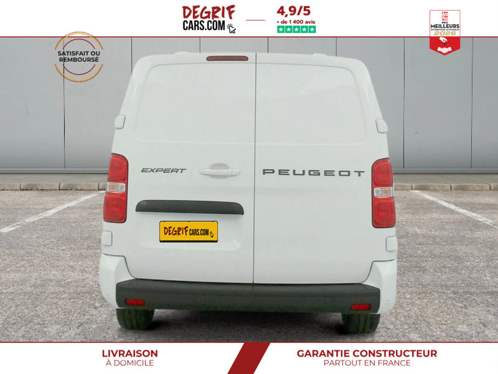 Expert ca XL 2.0 BlueHDi 180ch EAT8 + ROUE DE SECOURS 2025 occasion 35830 Betton