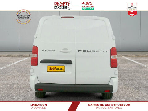 Expert ca XL 2.0 BlueHDi 180ch EAT8 + ROUE DE SECOURS 2025 occasion 35830 Betton
