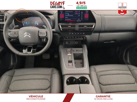 C5 aircross Hybride 145 e-DCS6 Max 2025 occasion 35830 Betton