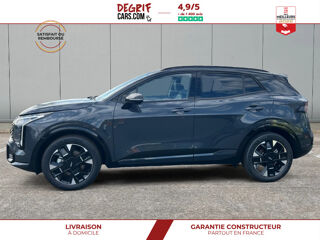 Sportage 1.6 T-GDI 239CH HEV GT-LINE BVA6 2026 occasion 35830 Betton
