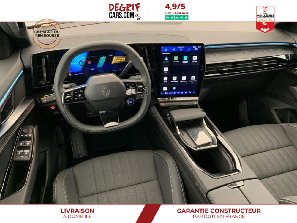 Divers Espace full hybrid E-Tech 200 ch 7pl Iconic 2026 occasion 35830 Betton