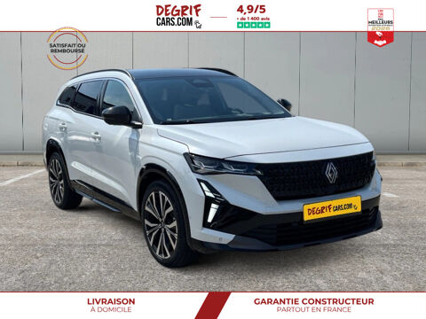 Espace E-TECH 200 Iconic 7-S SHZ LKHZ 360&deg; Pano 2026 occasion 35830 Betton