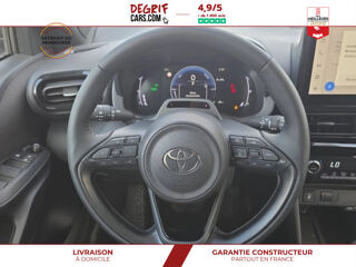 Yaris Cross 130h 2WD Design 2026 occasion 35830 Betton