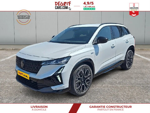 Renault Austral 1.2 e-tech full hybrid 200 esprit alpine 2026 occasion Betton 35830