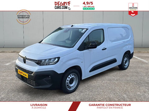 Citro&euml;n Divers Xl 950kg bluehdi 130 eat8 2025 occasion Betton 35830