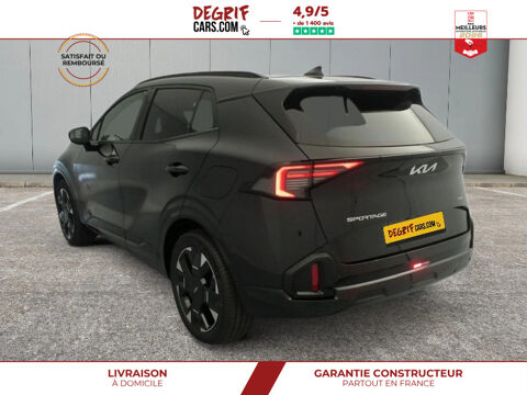 Sportage Hybride 239 ch BVA6 GT-Line 2026 occasion 35830 Betton
