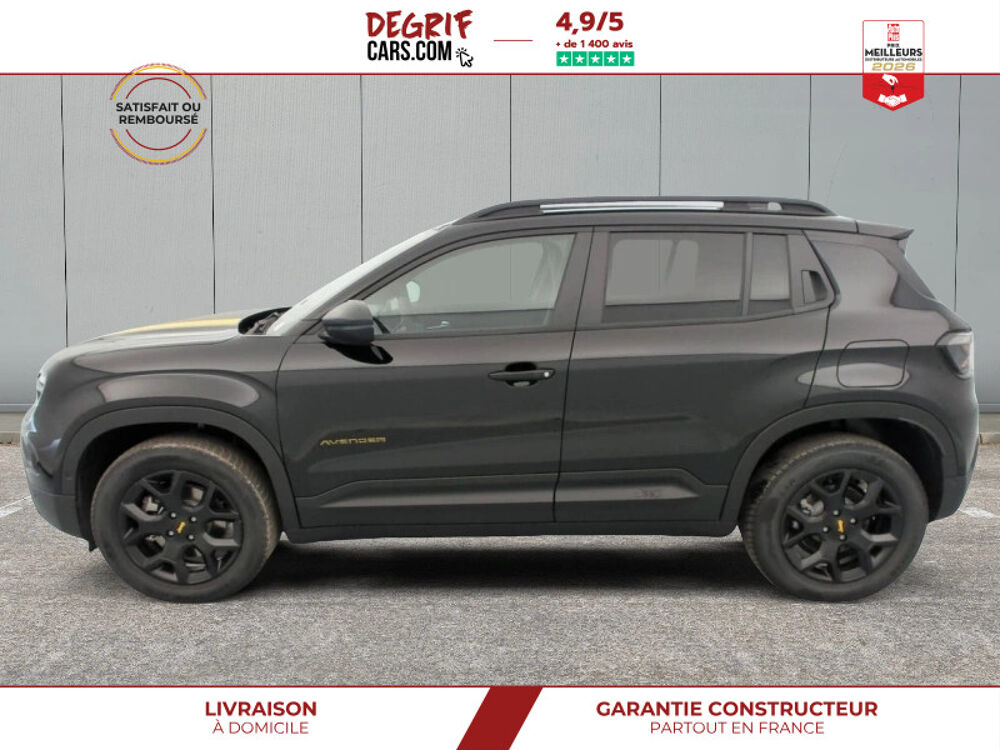 Avenger 1.2 Turbo T3 145 ch BVR6 4xe The North Face + PACK HIVER 2026 occasion 35830 Betton