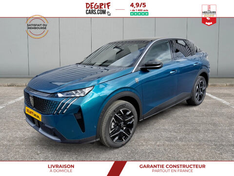 3008 Hybrid 145 e-DCS6 GT 2026 occasion 35830 Betton