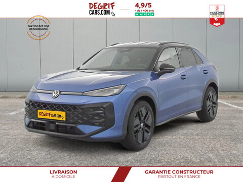 Volkswagen T-ROC 1.5 eTSI EVO2 Hybrid 150ch R-Line DSG7 2026 occasion Betton 35830