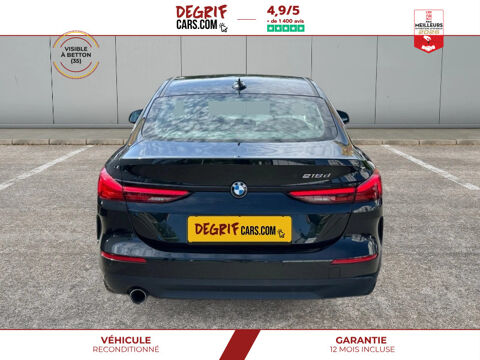 Serie 2 216d Gran Coup&eacute; DKG F44 Business Design + PARK ASSIST + GARA 2022 occasion 35830 Betton