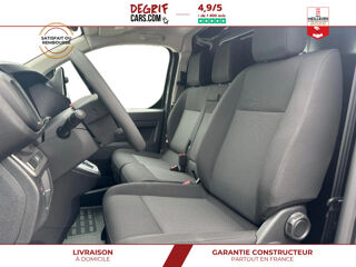 Expert M 2.2 DIESEL 180CH S&S EAT8 FOURGON 3PL + 3 CAMERAS + MODUWO 2026 occasion 35830 Betton