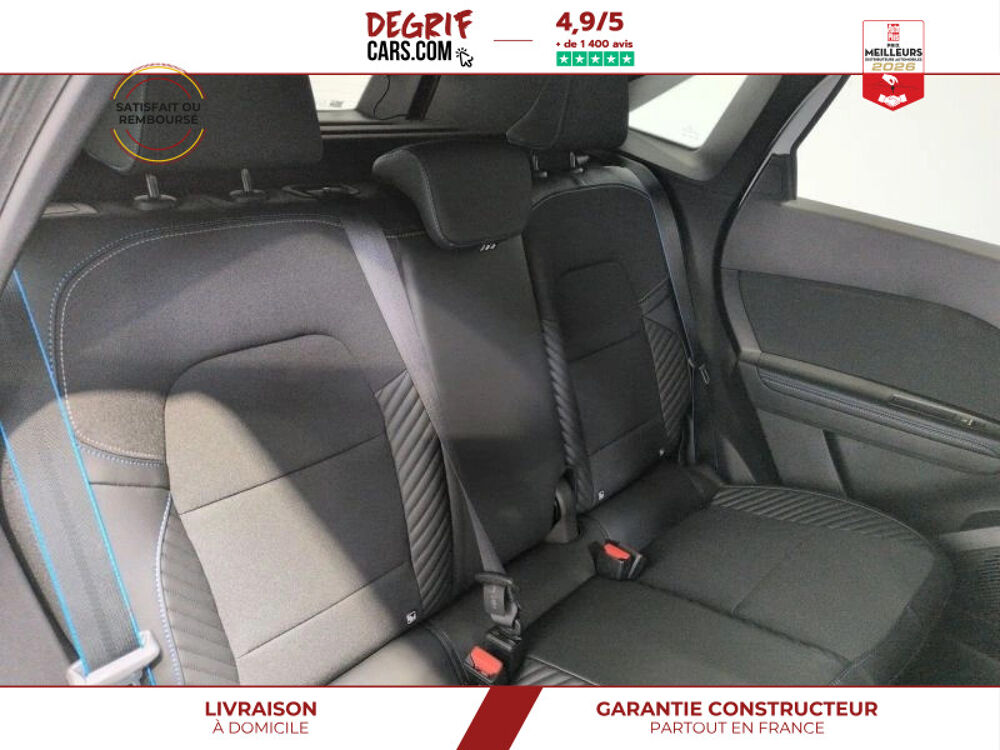 Divers Esprit Alpine E-Tech full hybrid 160 ch + PACK HIVER + ROUE 2026 occasion 35830 Betton