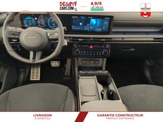 Tucson 1.6 T-GDI 239 Hybrid BVA6 N Line Executive 2026 occasion 35830 Betton