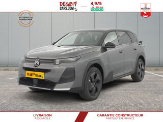 C5 aircross 1.2 Hybride 145ch Plus e-DCS6 + PACK TECHNO 2026 occasion 35830 Betton