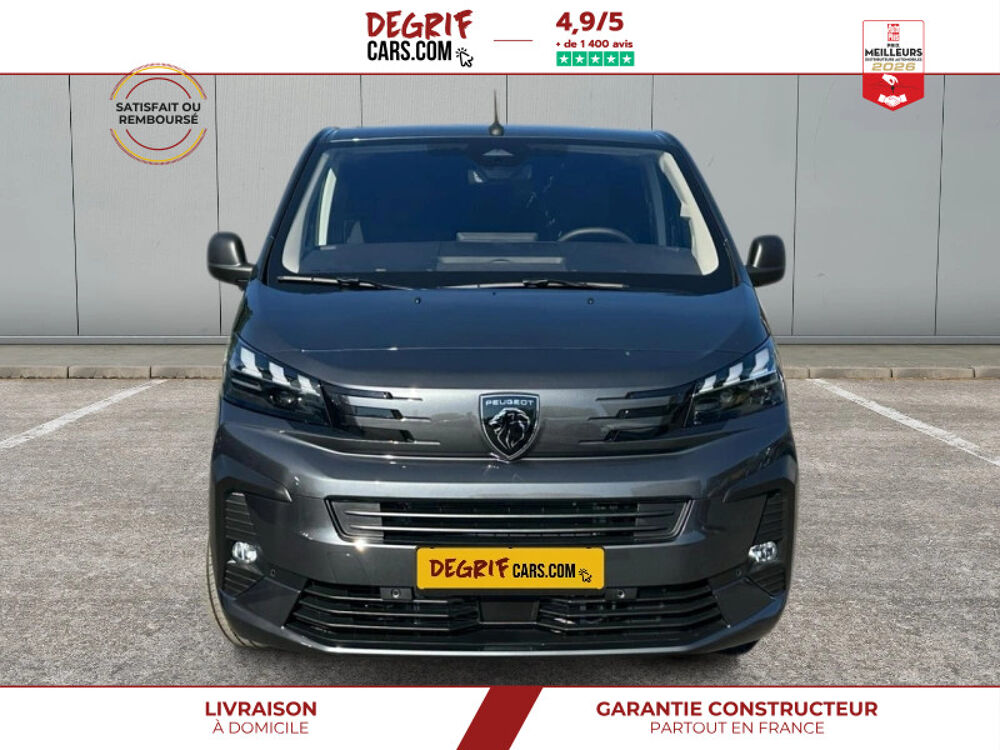 Expert XL 2.2 180 S&S EAT8 CABINE APPROFONDIE 5 PLACES + PREMIUM CO 2026 occasion 35830 Betton