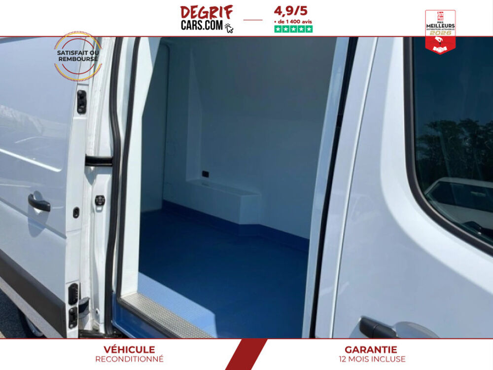 Divers TRAC F3500 L2H2 BLUE DCI 145 CONFORT 2025 occasion 35830 Betton