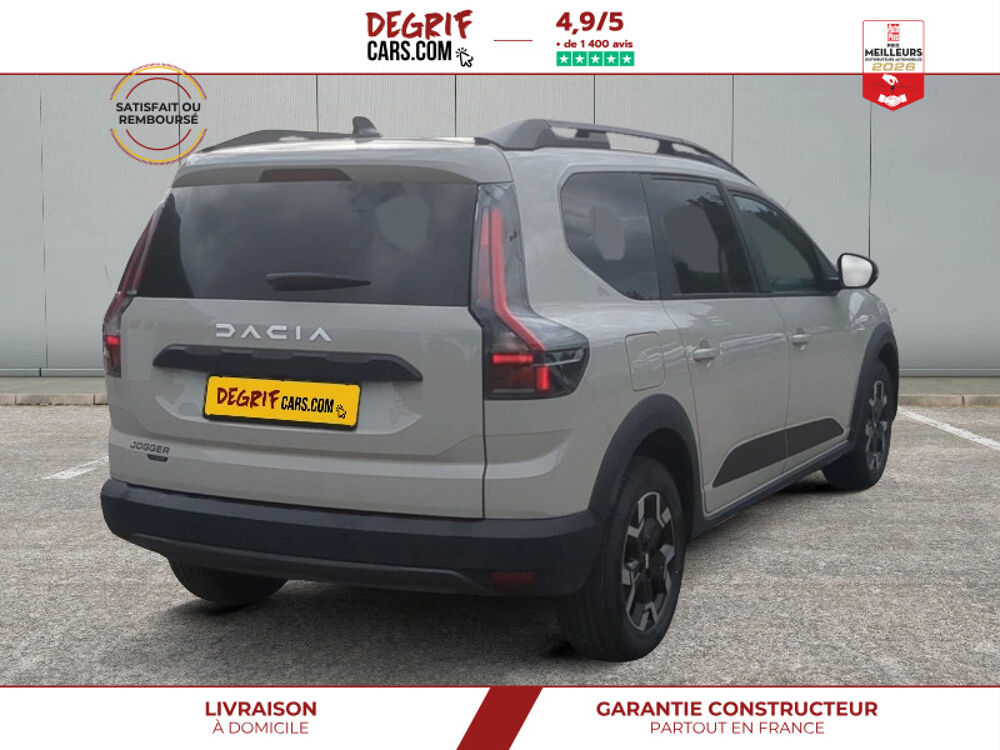 Jogger Full Hybrid 155 Journey 2026 occasion 35830 Betton