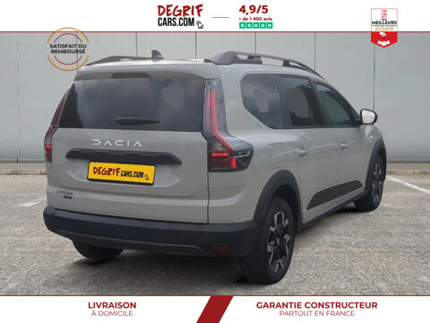 Dacia Jogger Full Hybrid 155 Journey 2026 occasion Betton 35830