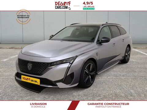 Peugeot 308 SW 1.2 Turbo 130ch EAT8 GT 2025 occasion Betton 35830