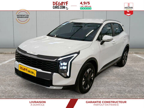 Kia Sportage Active NOUVEAU HYBRIDE 239 CH BVA6 2026 occasion Betton 35830