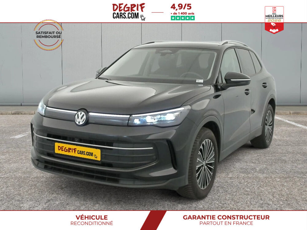 Tiguan 1.5 eTSI 131ch DSG7 VW Edition 2025 occasion 35830 Betton