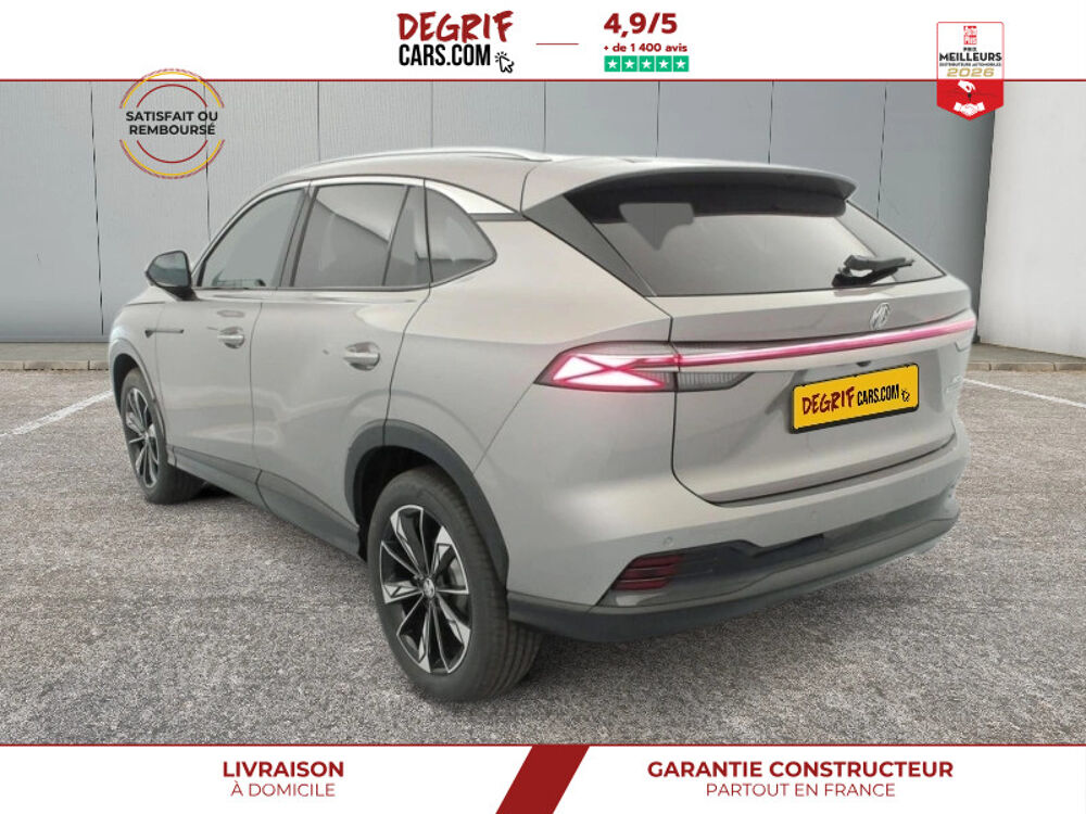 Divers 1.5 Hybrid+ 224 ch Luxury 2026 occasion 35830 Betton