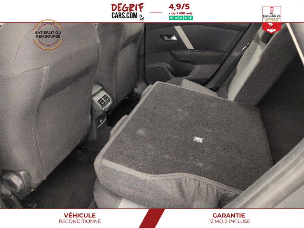 C4 Hybride 110 ch e-DCS6 You 2025 occasion 35830 Betton
