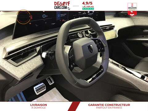 Divers GT 1.2 Hybrid 145ch E-Dsc6 Gt + CAM&Eacute;RA 360 2026 occasion 35830 Betton