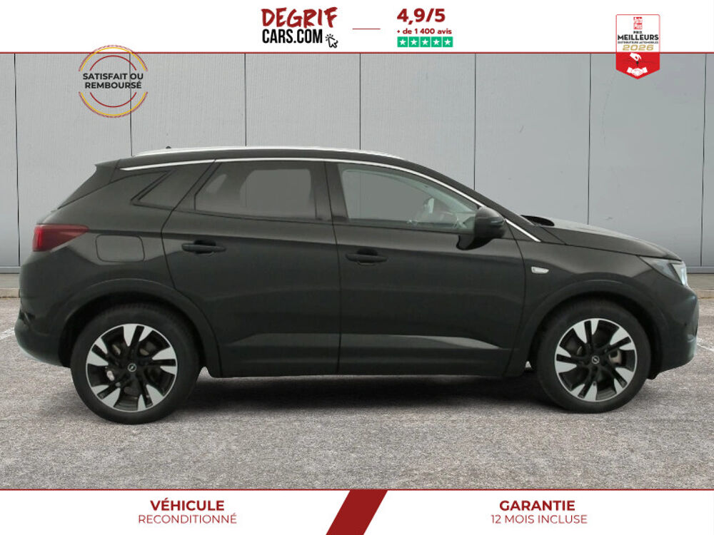 Grandland Hybrid4 300 ch AWD BVA8 Ultimate 2022 occasion 35830 Betton