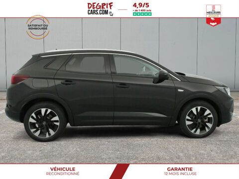 Grandland Hybrid4 300 ch AWD BVA8 Ultimate 2022 occasion 35830 Betton